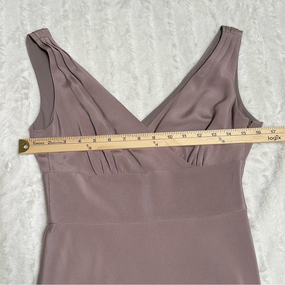 J. Crew Silk Formal Dress Size 2 - Picture 8 of 11